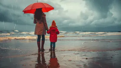 Finding Calm in the Storm: How to Navigate Parenting Anxiety