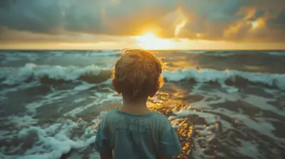 Finding Calm in the Storm: How to Navigate Parenting Anxiety