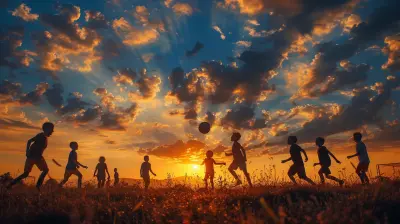 Finding the Right Balance Between Individual and Team Sports
