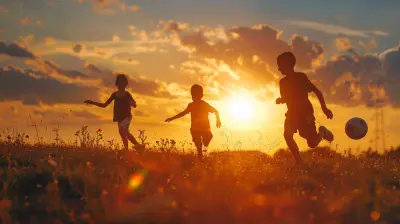 Finding the Right Balance Between Individual and Team Sports