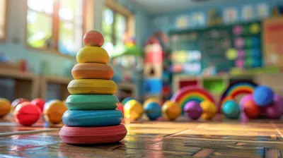 Finding the Right Childcare for Your Child with Special Needs