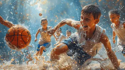 Finding Time for Family in a Busy Sports Schedule