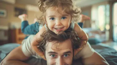 Fitness for Fatherhood: Staying Active for Yourself and Your Kids