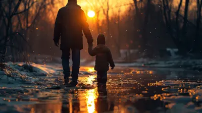 Foster Deeper Conversations: How Fathers Can Encourage Open Communication