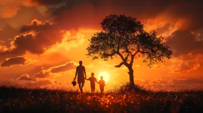 Fostering a Connection Between Your Kids and Nature as a Family