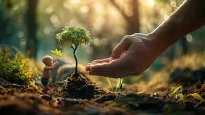 Fostering a Connection Between Your Kids and Nature as a Family