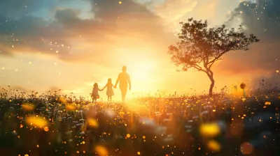 Fostering a Connection Between Your Kids and Nature as a Family