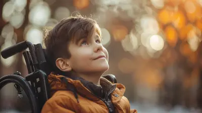 Fostering a Growth Mindset in Children with Special Needs