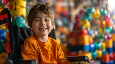 Fostering a Growth Mindset in Children with Special Needs
