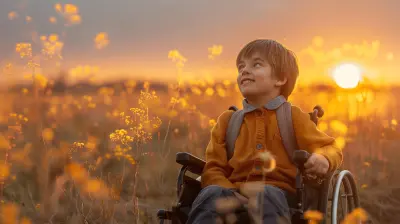 Fostering a Growth Mindset in Children with Special Needs