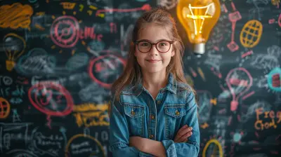 Fostering Creativity and Innovation in Your Daughter’s Life