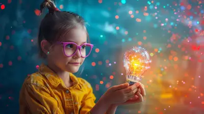 Fostering Creativity and Innovation in Your Daughter’s Life