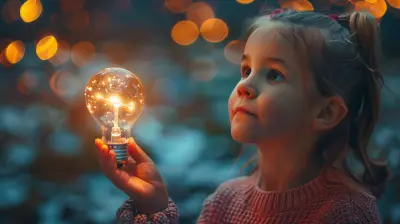 Fostering Creativity and Innovation in Your Daughter’s Life