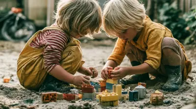 Fostering Creativity Through Free Play