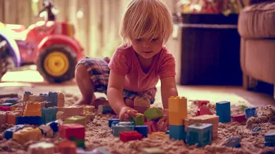 Fostering Creativity Through Free Play
