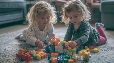 Fostering Creativity Through Free Play