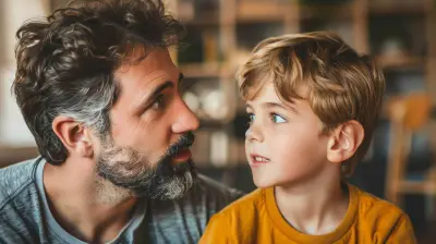 Fostering Open Communication Between Your Child and Co-Parent