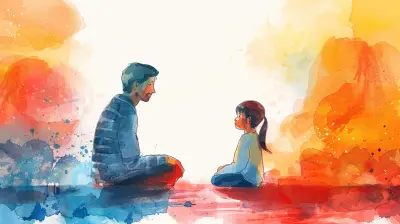 Fostering Open Communication Between Your Child and Co-Parent