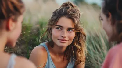 Fostering Teen Independence When To Step Back And Let Them Try