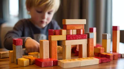 From Blocks to Brilliance: How Construction Toys Aid Learning