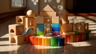 From Blocks to Brilliance: How Construction Toys Aid Learning