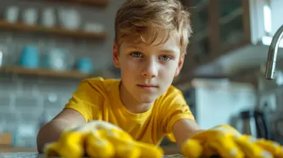 From Chores to Critical Thinking: Simple Ways to Foster Teen Independence