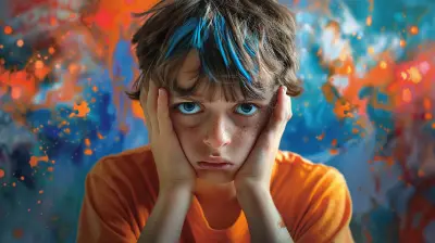 From Tantrums to Teenagers: Coping with Different Parenting Stressors