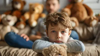 Fulfilling Parental Roles Without Sacrificing Your Peace of Mind