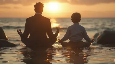 Fulfilling Parental Roles Without Sacrificing Your Peace of Mind