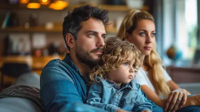 Fulfilling Parental Roles Without Sacrificing Your Peace of Mind