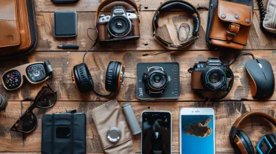 Gadgets That Make Parenting Easier: The Ultimate Guide