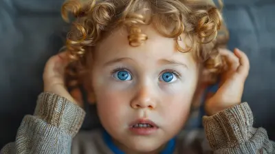 Gentle Approaches to Address Fear of Loud Noises in Children