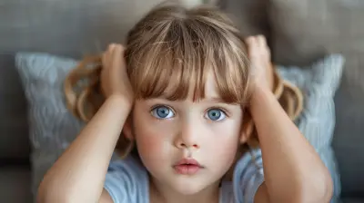 Gentle Approaches to Address Fear of Loud Noises in Children