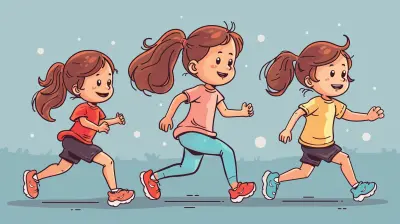 Get Moving: Family Fitness Routines You Can Do Together