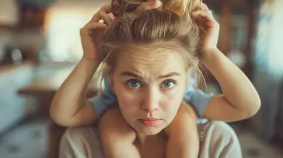 Getting Through the Daily Grind: Parenting Hacks to Reduce Stress