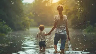 Getting Through the Daily Grind: Parenting Hacks to Reduce Stress