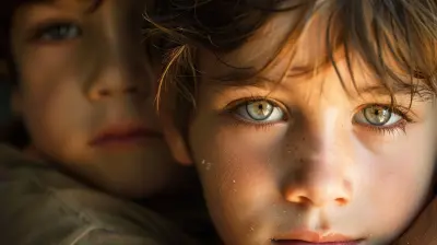 Giving Your Child Stability in a Co-Parenting Environment