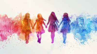 Guiding Girls Through the Challenges of Friendship Drama