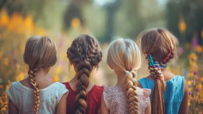 Guiding Girls Through The Challenges Of Friendship Drama