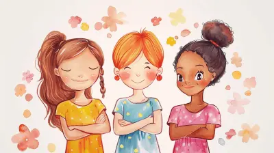 Guiding Girls Through the Challenges of Friendship Drama