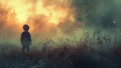 Guiding Kids Through Their Fear of Losing Loved Ones
