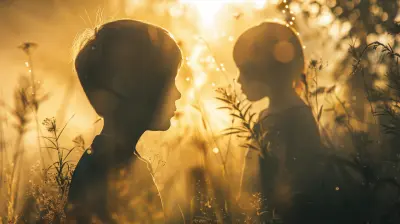 Guiding Kids Through Their Fear of Losing Loved Ones