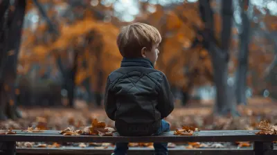 Guiding Kids Through Their Fear of Losing Loved Ones