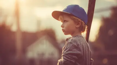 Handling a Child’s Disinterest in Sports: When to Push and When to Let Go