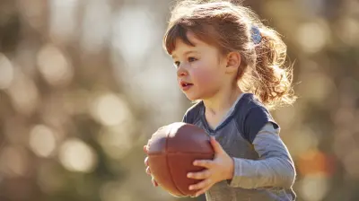 Handling a Child’s Disinterest in Sports: When to Push and When to Let Go