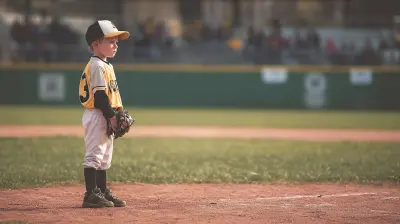 Handling a Child’s Disinterest in Sports: When to Push and When to Let Go