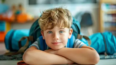 Handling Back-to-School Stress Without Overloading Yourself