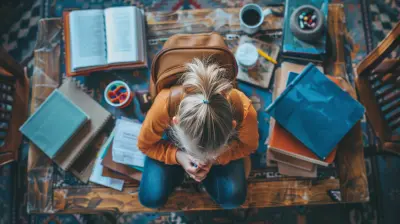 Handling Back-to-School Stress Without Overloading Yourself