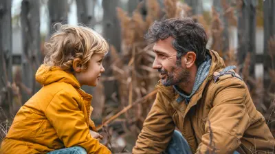 Handling Disagreements on Discipline as Co-Parents