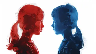 Handling Disagreements on Discipline as Co-Parents